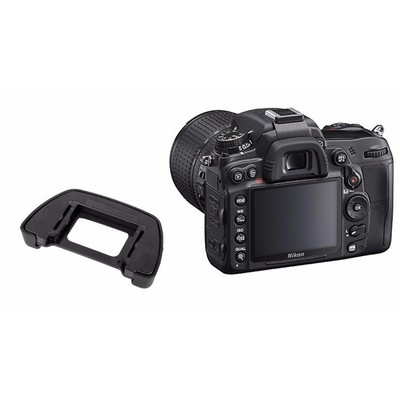 Eyecup Cao Su Dk-21 Cho Máy Ảnh Nikon D7100 D7000 D300 D80 D90 D600 D610 D750