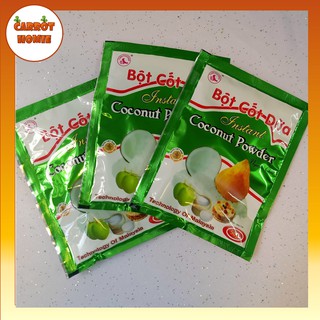 Bột cốt dừa nguyên chất 50g