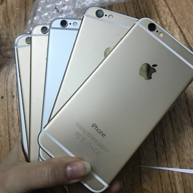 Điện Thoại iPhone 6 - Bản Quốc tế và Lock Giá cho Học sinh sinh viên