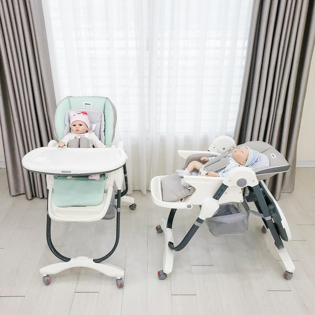GHẾ ĂN CAO CẤP NEWBER - UMOO