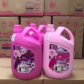 Nước giặt Owel