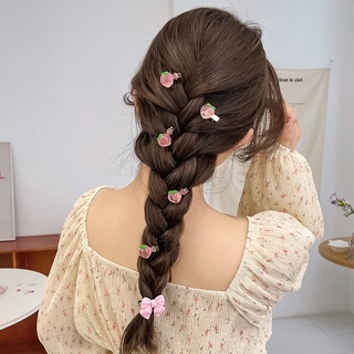 Set 5 Kẹp Tóc Hình Bướm Thời Trang Cho Nữ CHLINS