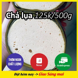 500g Chả Lụa hàng nóng ngon
