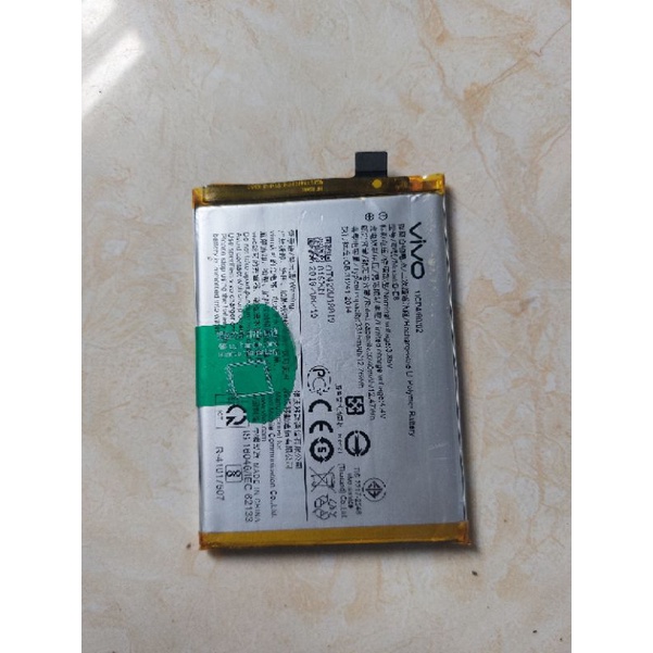 Pin vivo v11i zin theo máy