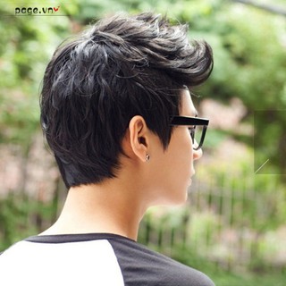 Tóc giả ngắn Cosplay cho nam