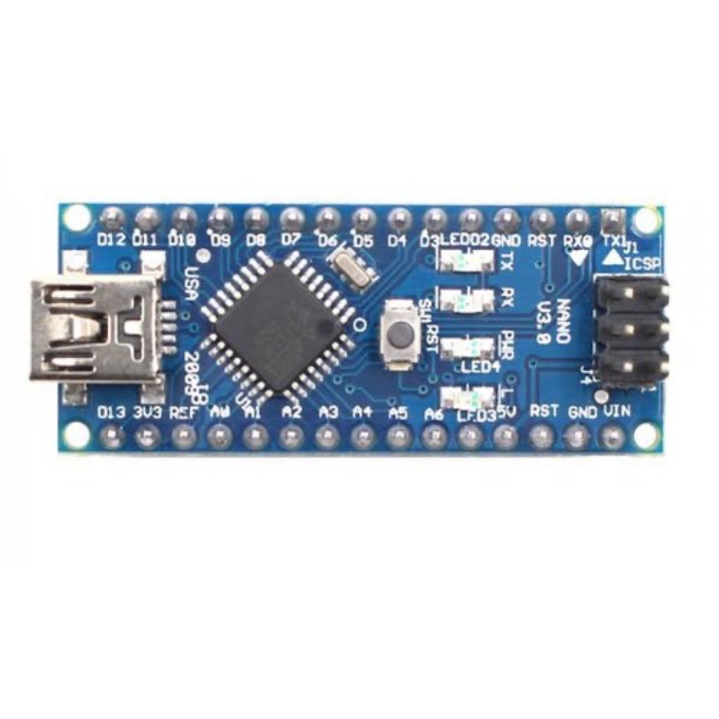 Arduino Nano ATmega328P V3 Hàn Chân ( không kèm dây cáp )