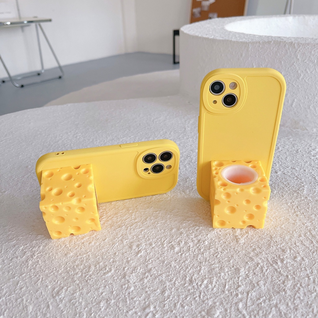 Ốp Điện Thoại Silicon Mềm Chống Rơi Hình Chuột hamster Cho iphone 14 13 12 11 pro max X XS Xmax XR 8plus 7plus 7G 8G