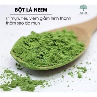 100g Bột lá nem Ấn Độ-Handmade