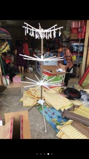 KỆ CÂY PHƠI QUẦN ÁO ĐA NĂNG