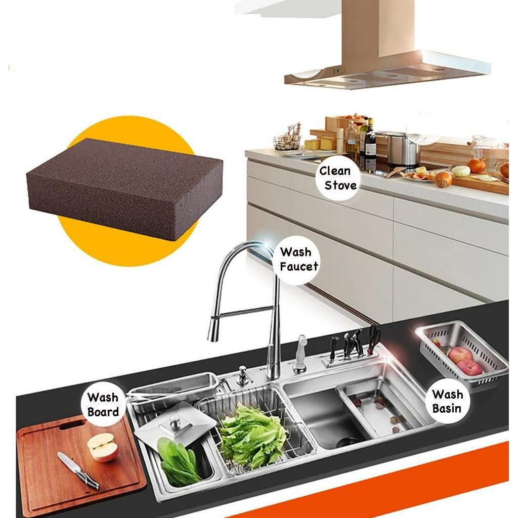 Miếng Rửa Chén ANAEAT Thần Kỳ Dùng Để Loại Bỏ Gỉ Sét