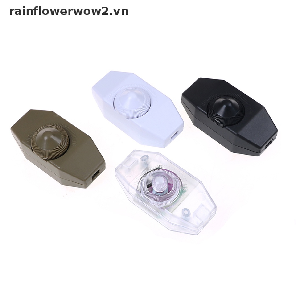 Nút Vặn Điều Khiển Đèn Sàn 904 AC 250V 2A 15-60W