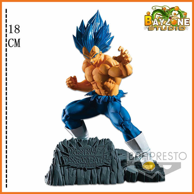 Mô hình vegeta blue hàng chính hãng siêu chất lượng