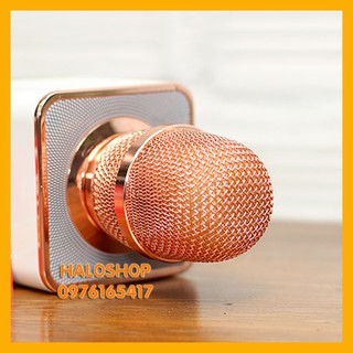 Micro Karaoke Bluetooth Magic YS 11 - BH 6 THÁNG