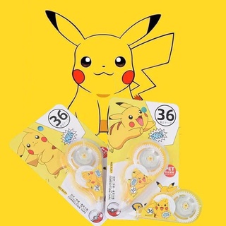 Bút Xóa Kéo Pikachu Siêu Đẹp