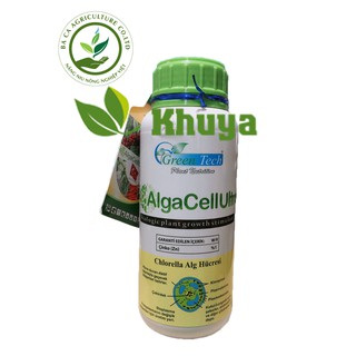 Phân bón AlgaCell Ultra 500ml Nhập khẩu Thổ Nhĩ Kỳ