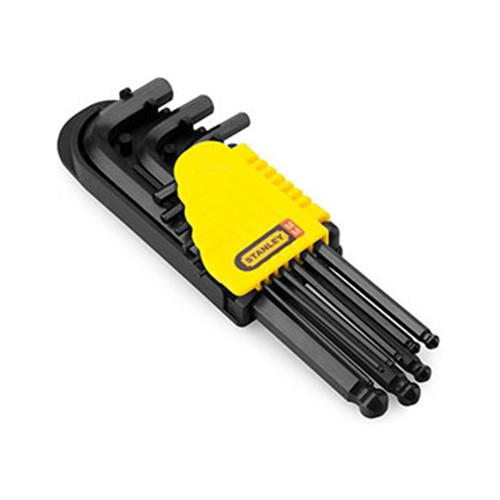 Bộ lục giác 9 cây Stanley 69-256