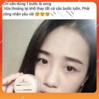 Miễn Phí Ship -  Phấn tươi Đức essence soft touch mousse 16g
