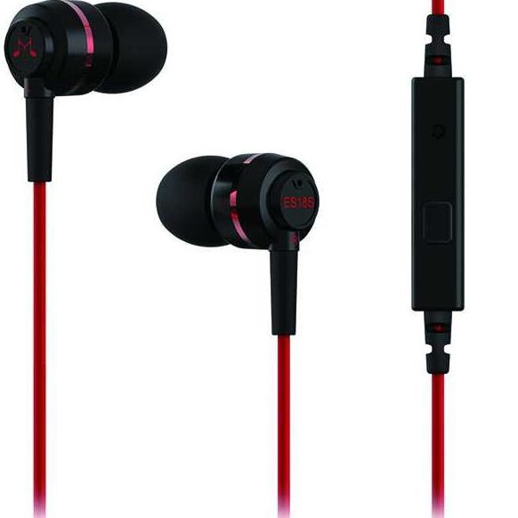 Tai Nghe Nhét Tai Soundmagic Mạnh Mẽ Có Mic Es18S Titangadget