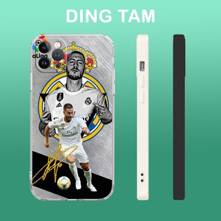 Ốp lưng eden hazard logo real madric poster pro 13 11 12 promax 7 8 plus xs X Xr  ART20227893