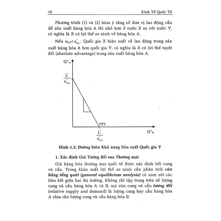 Sách - Kinh Tế Quốc Tế - International Economics