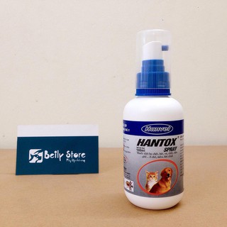 Xịt trị rận Hantox Việt Nam 100ML