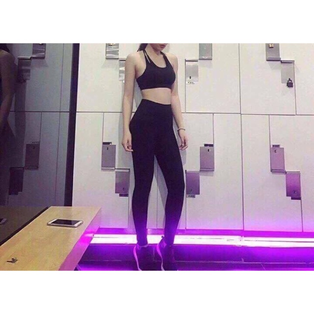 Quần legging F21
