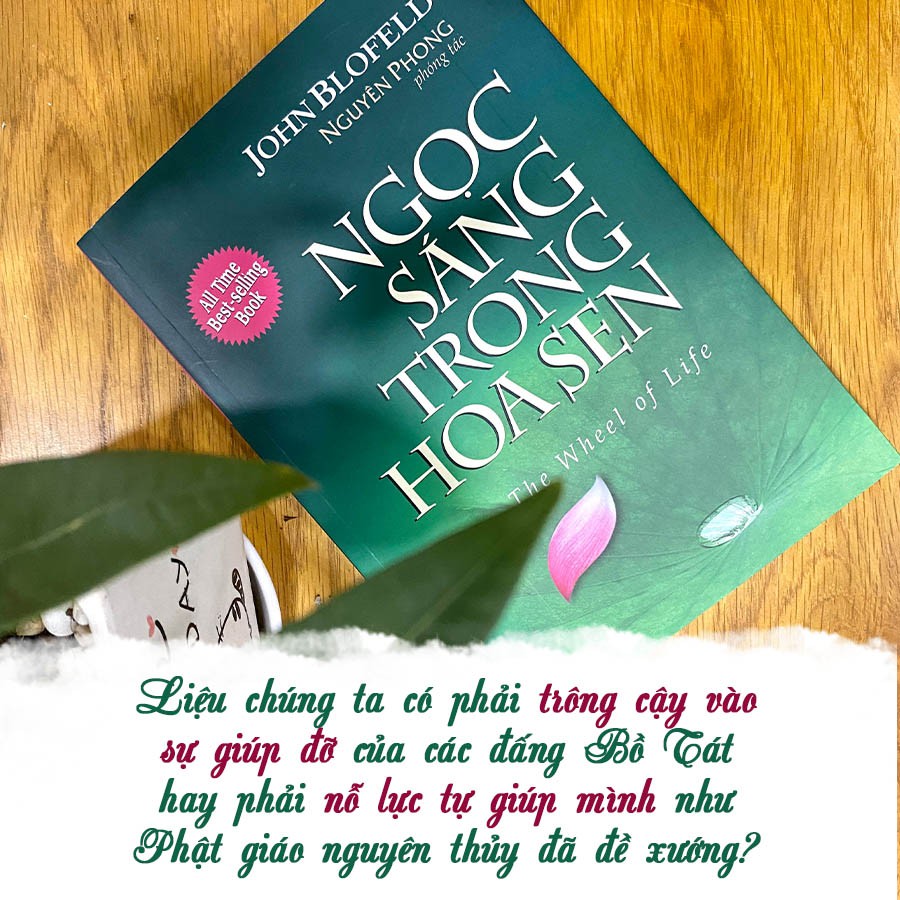 Sách Ngọc Sáng Trong Hoa Sen - Nguyên Phong - First News