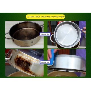 Sủ bào tẩy rửa đa năng