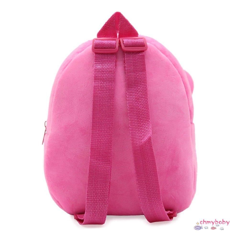 Phim hoạt hình cho trẻ em Bé trai bé gái Ba lô sang trọng Túi đi học trẻ em dễ thương [8/20]