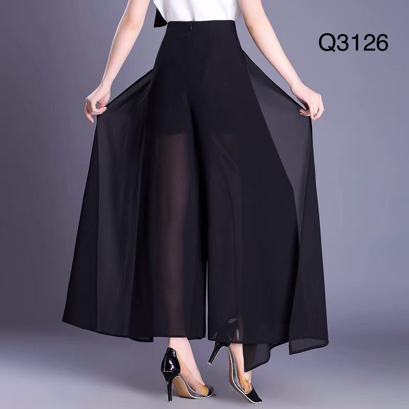 Quần ống rộng Q3126