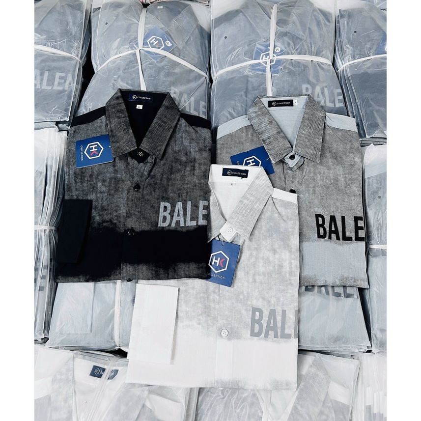 (HCM) ÁO SƠ MI NAM DÀI TAY PHONG CÁCH NAM- CỰC CHẤT , PHONG CÁCH BOY PHỐ CỔ CHO CÁC ANH EM KME FASHION