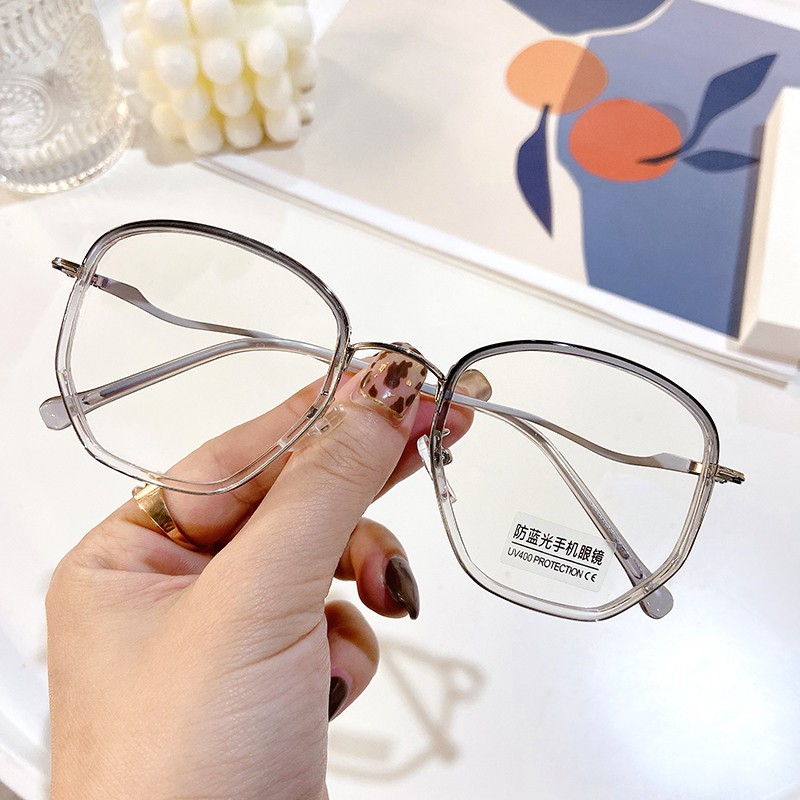 Mắt Kính Chống Ánh Sáng Xanh Thời Trang Unisex Jz11570 | BigBuy360 - bigbuy360.vn