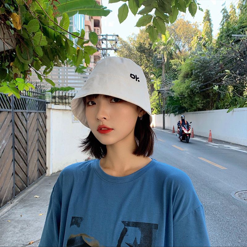 Nón bucket sụp vành cá tính (mẫu mới)