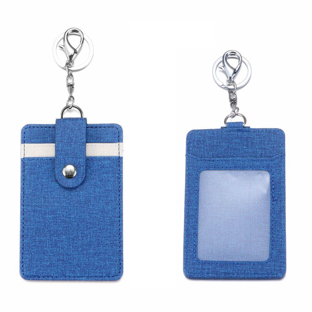 Vỏ Bọc Bảo Vệ Thẻ Tên Có Móc Khóa Cho MIHAN1