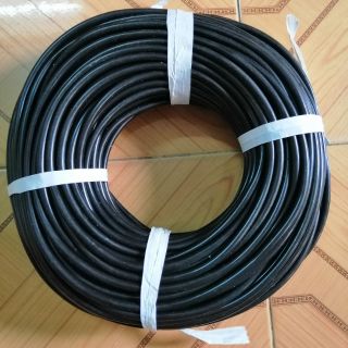 Cuộn 10m ống pe 6mm dùng cho hệ thống nhỏ giọt
