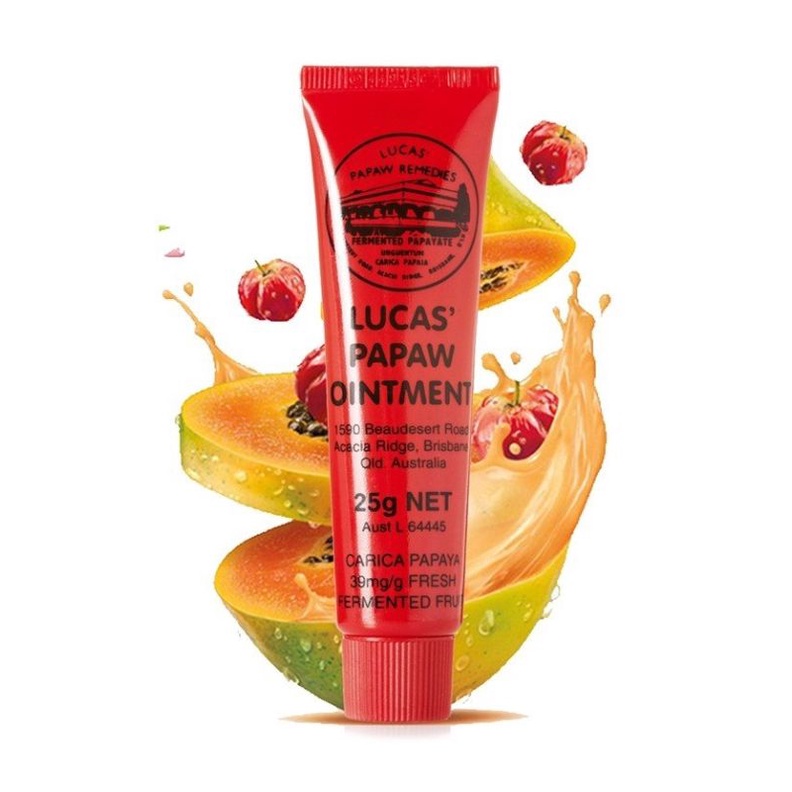 Kem đa năng lucas papaw ointment 25g / 75g