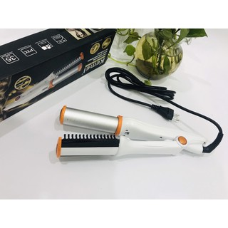Máy Duỗi Tóc Kemei KM-9500