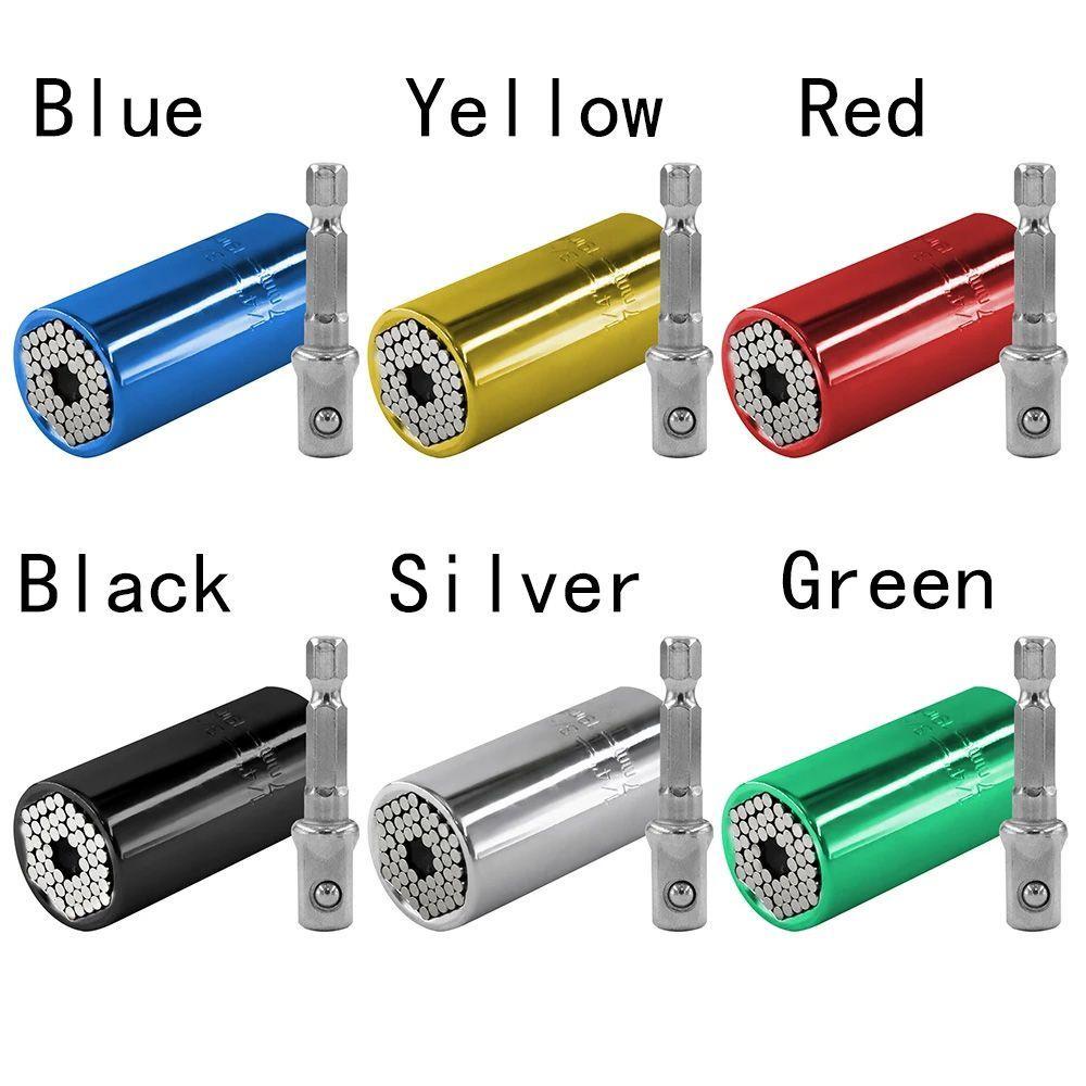 Bộ dụng cụ sửa MUVAKO 7-19mm chuyển đổi máy khoan điện cầm tay thông dụng