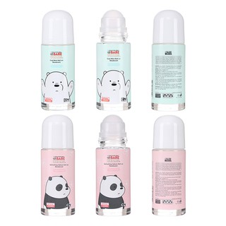 Lăn khử mùi We Bare Bears