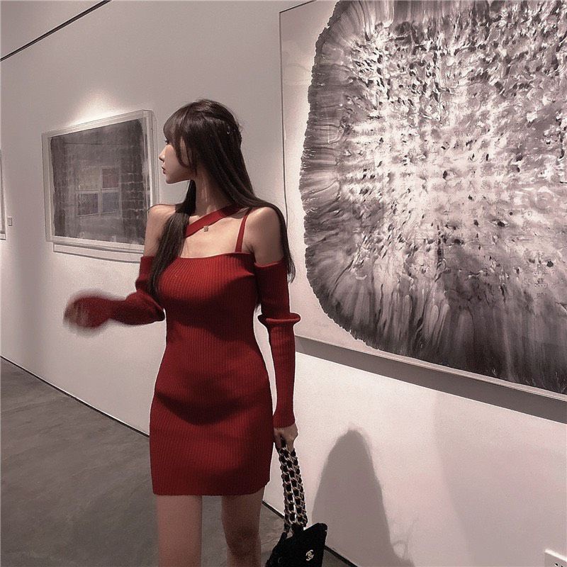 ĐẦM BODY XINH LUNG LINH KIÊU CÁCH TET1
