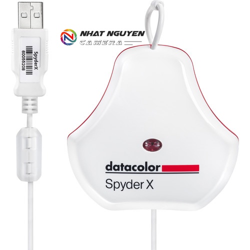 Cân màu màn hình Datacolor SpyderX Elite - Bảo hành 12 tháng