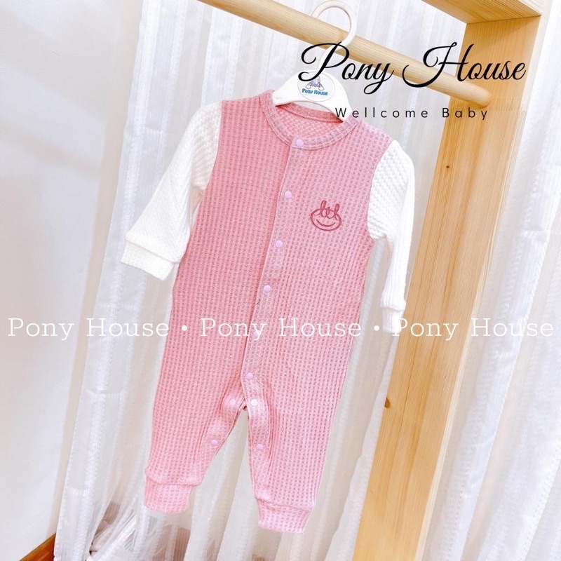 Body sơ sinh len mỏng Little Love LIL