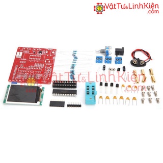 Bộ linh kiện DIY máy kiểm tra Transistor GM328