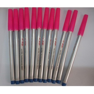 Bút tự bay Auto Vanishing Pen viết lên giày, vải