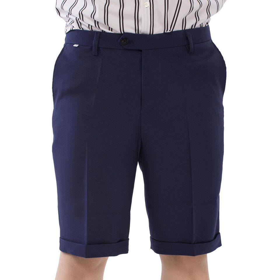 Quần Short tây nam Kojiba vải chéo co giãn không nhăn | BigBuy360 - bigbuy360.vn