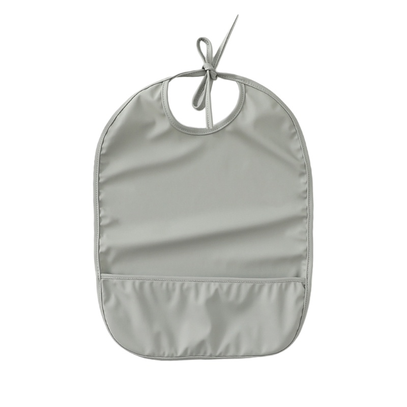 Yếm Ăn Chống Thấm Nước Màu Sắc Xinh Xắn Cho Bé