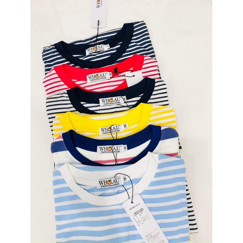 Áo thun sọc ngang vnxk xịn