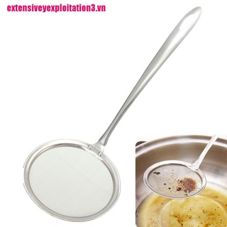 Rây Lọc Bằng Thép Không Gỉ Tiện Dụng Cho Nhà Bếp