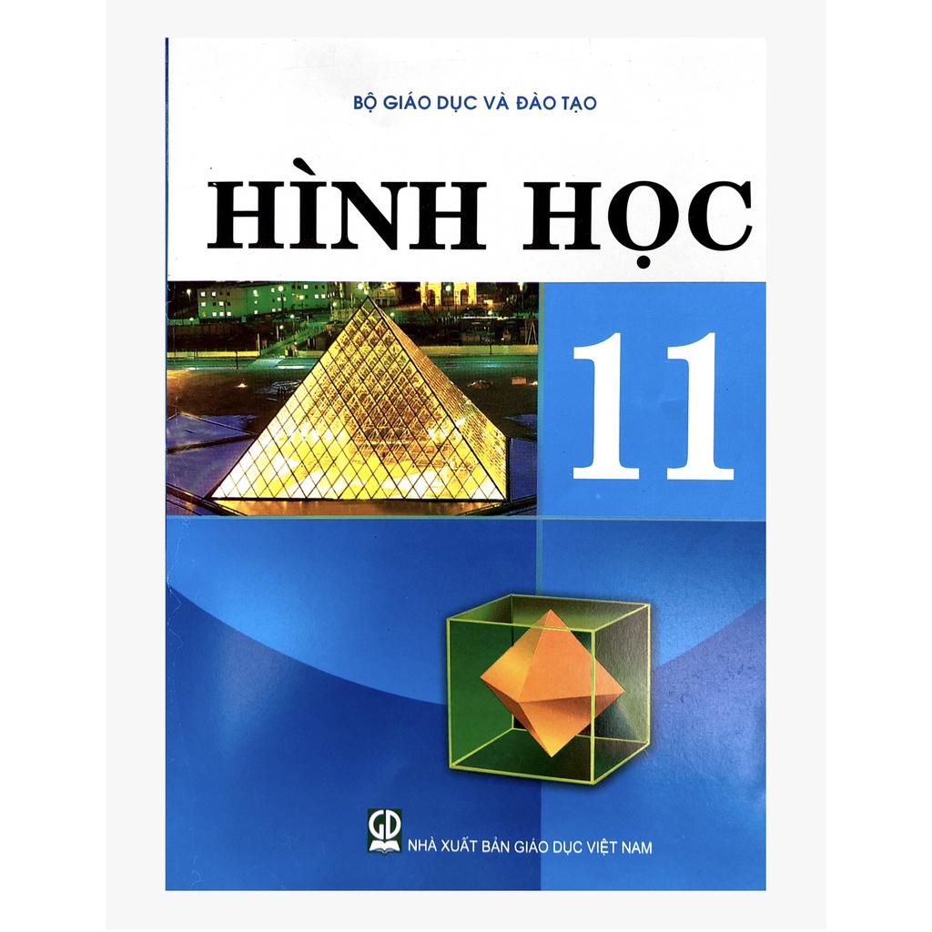 Sách giáo khoa Hình học 11+ Bài tập Hình học 11