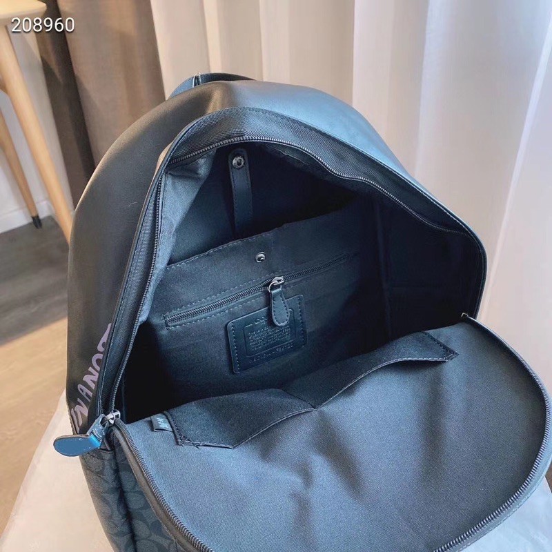 Balo da thời trang COACH cao cấp